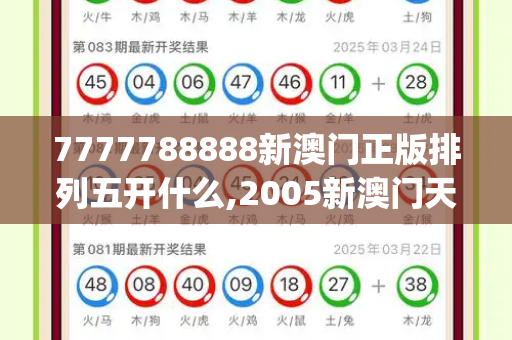 7777788888新澳门正版排列五开什么,2005新澳门天天开奖,澳门彩免费资科大全精准坂,2025新门正版免费资本大全查询,一码一肖一特一中管家合法吗_暴雨中的小哨兵,11岁女孩用警觉拯救全村2025新奥免费正版大全